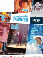 Programme Journées Du Cinéma D'animation Site