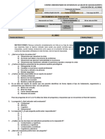 Examen Parcial 2 IC