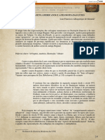 MIRANDA, Luiz Francisco Albuquerque De. Os Selvagens Americanos e A Filosofia Das Luzes