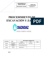 PTS09 Excavacion Diaz&diaz V1