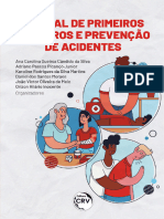 Manual de Primeiros Socorros e Prevenção de Acidentes