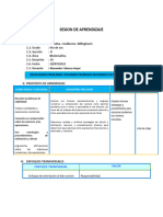 SESION NUMERROS RACIONALES Avance para Revisar