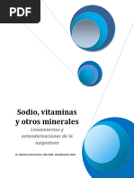 2 A Lineamientos y Estandarizaciones Sodio, Vitaminas, Minerales TD 2021 Actualizacion 2024