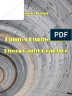 Tunnel Engineering Theory Practice 22 It Ex Li