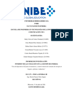 Trabajo de Investigación - IoT en Gestión de Energia - Grupo 1 TIC