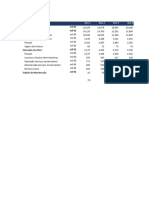 Anexo Único Produtos 6 e 8 - Planilhas