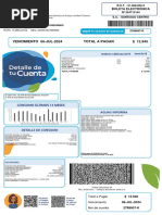 Vencimiento Total A Pagar 06-JUL-2024 $ 12.940: RUTA: 13.586.2414/2 MEC: 00000146-0000000