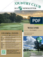 TCC August Newsletter