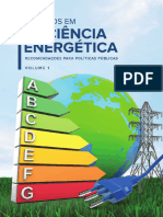 Estudos em Eficiência Energética - Vol 1 - Excen-Procobre