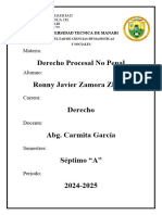 Determinar La Procedencia de Las Excepciones en Materia Procesal e Identificar Las Características de Las Mismas