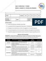 1M U1 Evaluación de Término