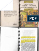 RUCQUOI, Adeline - HISTÓRIA MEDIEVAL DA PENÍNSULA IBÉRICA