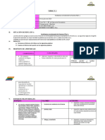 Unidad #1 I. Datos Generales:: Vocalizamos Correctamente Los Fonemas /ll/y/. y