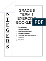 Integers (HDL)