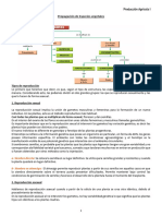 Propagación de Especies Vegetales