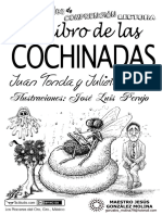 El Libro de Las Cochinadas (Nicolás R.a)