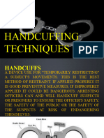 Handcuffs