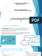 Caracteristicas de La Carga y Medios de Transporte