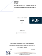 Informe Final Pasantia - Plan de Trabajo 2