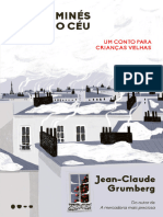 As Chaminés Tocam o Céu - Um Conto para Crianças Velhas - Jean Claude Grumberg