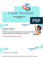 Tecnología 7 Clase 2 Ii Semestre