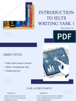 Ielts C1 - Writing Task 1 - L1 - Orientation