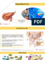 Pancreatitis 