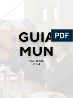 Guia Mun - Reglas de Procedimiento