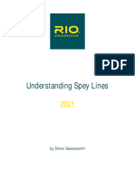 Fishing - Rio Understanding Spey Lines