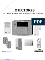 X10 Alarm System