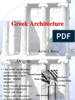 Greek Architecture