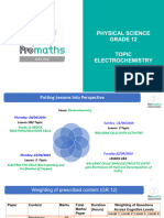 GR 12 ELECTROCHEMISTRY 2024 New#1