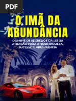 Imã Da Abundância - Domine Os Segredos Da Lei Da Atração