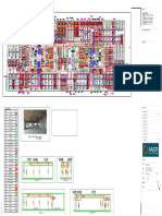 02-07-2024 - HVAC Ducting Layout VRF Schematic Diagram - ANSR Best Buy Layout 19th FLR - DWG