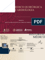 Sesion Cradiologia