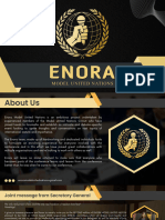 Enora Brochure