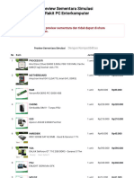 Local Preview (Sementara) Simulasi Enterkomputer Jual Beli Online Komputer, Rakit PC, Termurah & Terlengkap