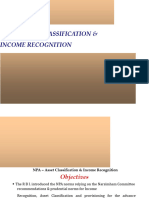 Assets Classification