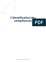 1-Identification Des Compétences