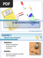 La Résistance Électrique