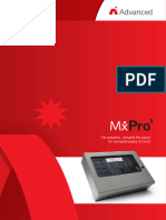 MxPro 5 Brochure JD