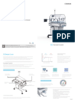 Comen Pediatric Incubator