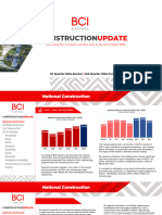 BCI Central Construction Update - May 2024