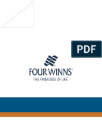 Four Winns 2023 Full Line Brochure