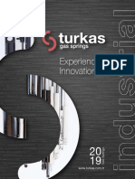 Turkas Industrial Catalogue