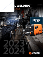 Manual Welding Catalogue 2023-2024 en Lores