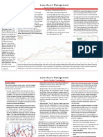 Lane Asset Management Stock Market Commentary November 2011 