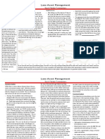 Lane Asset Management Stock Market Commentary December 2011