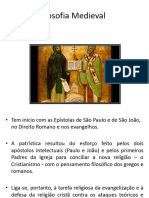 Filosofia Da Religião Da Idade Média