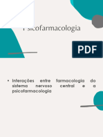 Aula+7+ +psicofarmacologia